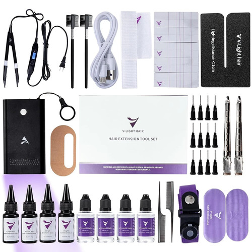 Extension capelli light - extension,