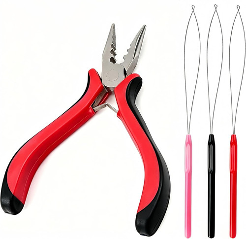 Set pezzi pinze per - pinze,