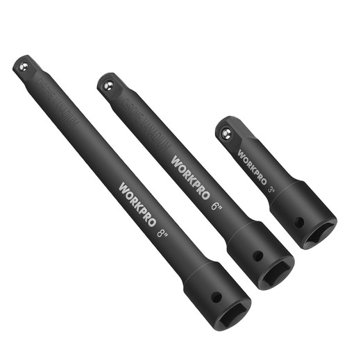 Workpro kit prolunga - kit,
