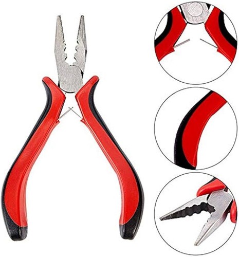 Pinza per estensione capelli