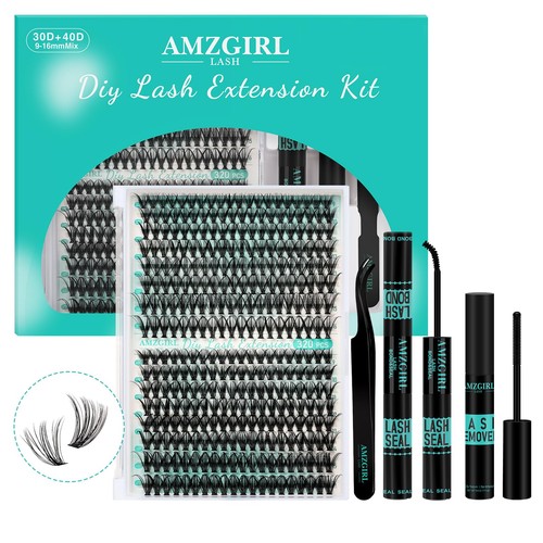 Kit prolunga ciglia fai - , te