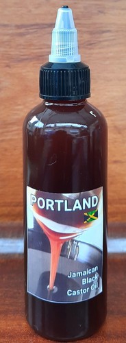 Portland olio ricino - portland, di