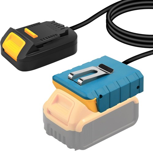 Cavo prolunga batteria - prolunga, per