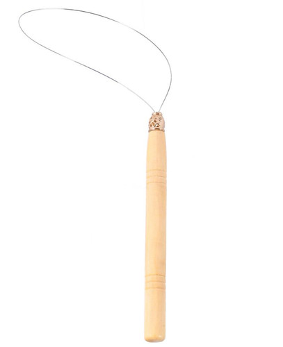 Uncino lenza applicazione - lenza,