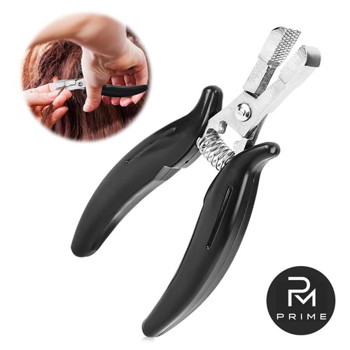 Pinza per extension capelli - pinza,