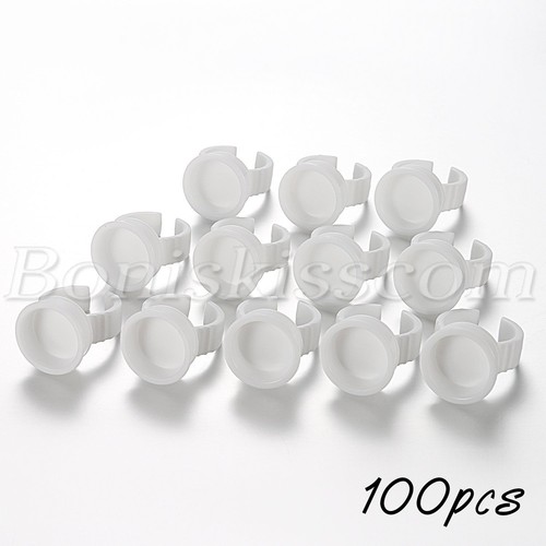 100pz anelli porta - 100pz, colla