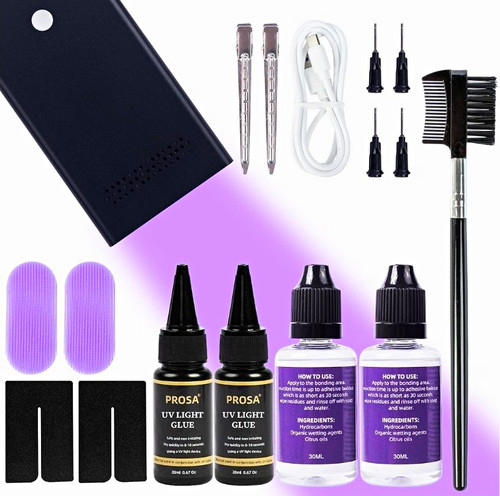 Kit extension capelli colla - extension,