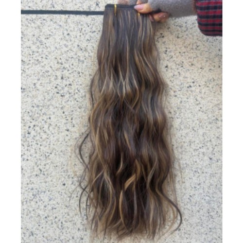 Extension capelli pezzi - capelli, 4