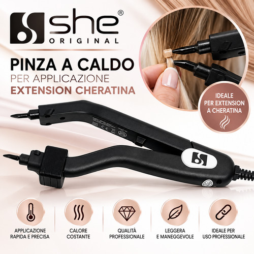 She original pinza caldo - she,