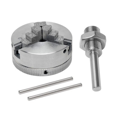 Mini set mandrino tornio z011 - set,