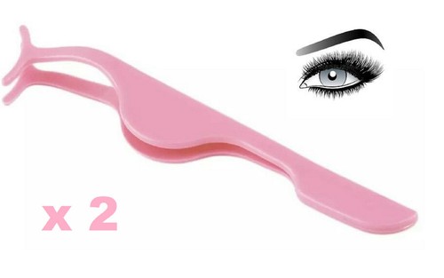 Pinzetta applicatore clip